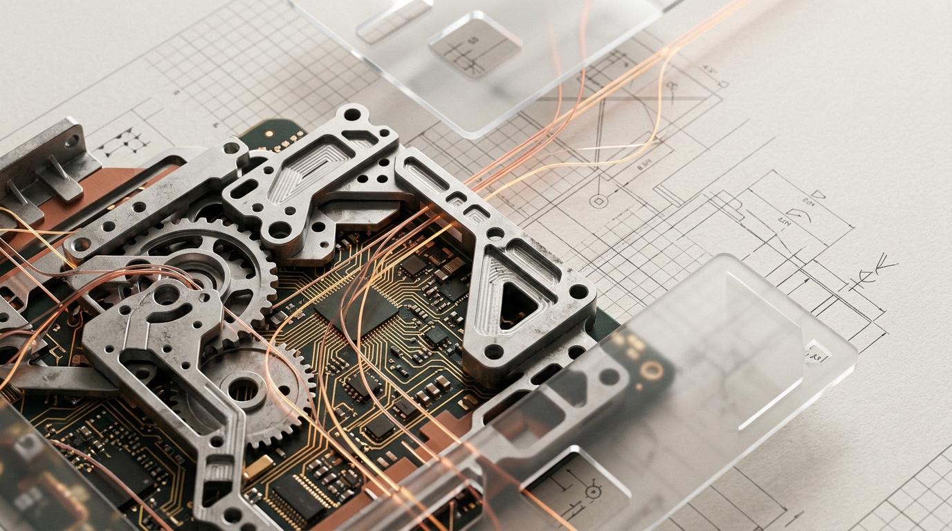 Abstract engineering abstraction
