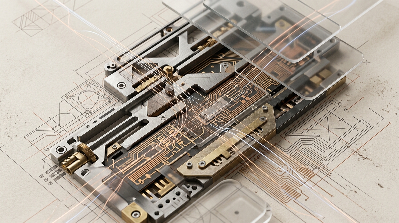 Abstract engineering abstraction